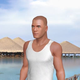 3D sex game community member heterosexual emotional boy Suka_nahui, 