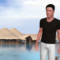 3D sex game community member bisexual voluptuous boy Robert, uk, 