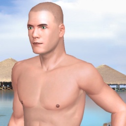 3Dsex game playing AChat community member bisexual erotomanic boy Gregury, Russian bear, 