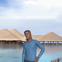 3D sex game community member bisexual bugger boy BenAnalFreak, France, Shake your ass for me , 