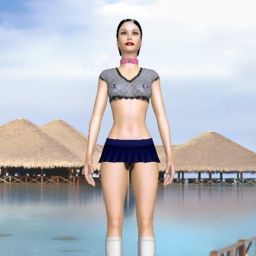 multiplayer virtual sex game player bisexual pervert girl LolaLi, 3some, Asia, i need some a$ and i like sperm