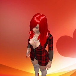 multiplayer virtual sex game player bisexual eroticism girl Shani22, 