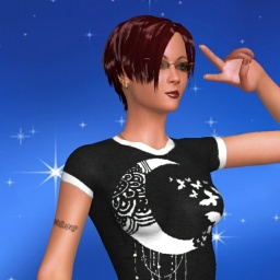 adults like homosexual lusty girl MilaStar, Proud rainbow girl, wave the rainbow flag, be who you are  proudly live your life! play AChat online sex games