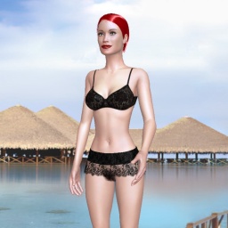 virtual sex game playing w. single girls like bisexual sodomist girl Wastedtosex, Bed, On my back, did it all and more