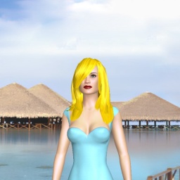 for 3D virtual sex game, join and contact heterosexual fond girl Bria201, 