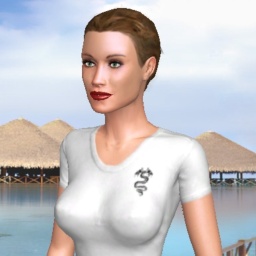 for 3D virtual sex game, join and contact  hot girl Sevgii, Turkey, 