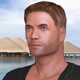 3Dsex game playing AChat community member heterosexual hot boy Robjames, looking for a woman in stockings/heels for a blowjob