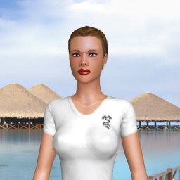 free 3D sex game adventures with bisexual brute girl OpenGirlFR, just have fun... boy, girl,ts, group