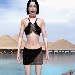 adults like bisexual sex maniac girl Darknessgirl, France,  play AChat online sex games