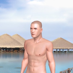 hot heterosexual lecher boy Romas1, paris,  enjoys online 3Dsex