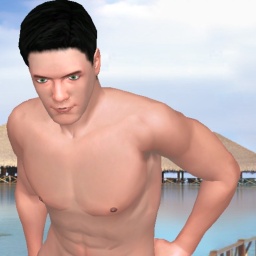 multiplayer virtual sex game player heterosexual virile boy SmithJJ, achat, 