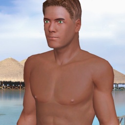3Dsex game playing AChat community member heterosexual sexy boy Clem49, Love intense sex , 