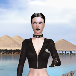 for 3D virtual sex game, join and contact  hot shemale LilAlana, 