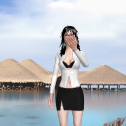 3D sex game community member bisexual nymphomaniac girl Cyndiokc, United States, 