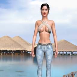virtual sex game playing w. single girls like bisexual sodomist girl Rosaskn56, i love sex in clothes