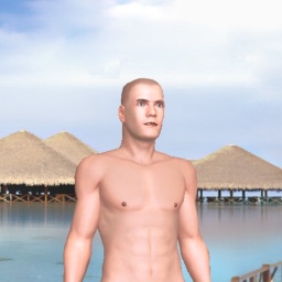 3D sex game community member bisexual erotomanic boy Chasam13, Narnia, 