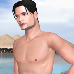 free 3D sex game adventures with heterosexual narcissist boy Rocky23, 