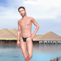 free 3D sex game adventures with homosexual lusty boy Carlos_22, 