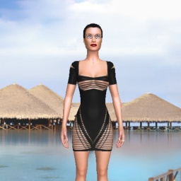 adults enjoying 3D sex games like bisexual erotomanic shemale Thoru, Narnia, 