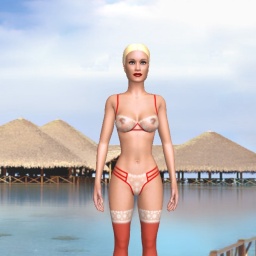 try virtual 3D sex with bisexual hot girl Dorina93, Bitch, sex slave, 