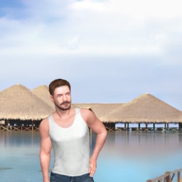 for 3D virtual sex game, join and contact homosexual erotomanic boy Chuckrock, 