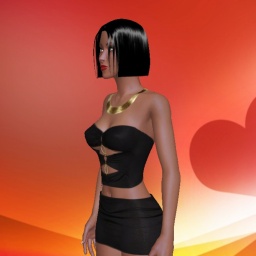 enjoy virtual sex games with mates like bisexual sensual shemale Natasja19, Denmark, 