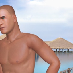 best sim sex game online with  hot boy TommyGun10, 
