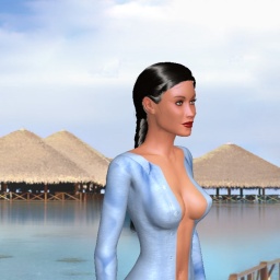 adults enjoying 3D sex games like bisexual nymphomaniac girl Lana_Evol, 