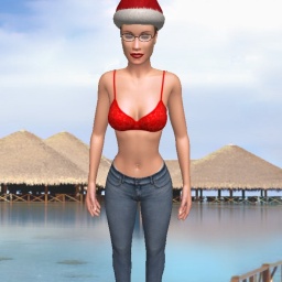 3D sex game community member  hot shemale Junjun866122, 