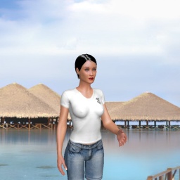 free cybersex experience with heterosexual erotomanic girl ChLiNi, Swiss, 