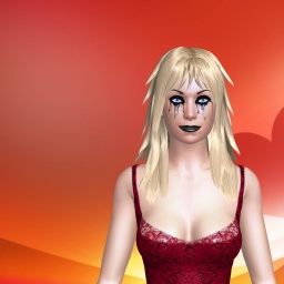 3D sex game community member heterosexual fiend girl LisaSlutt, Sweden, 