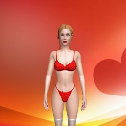 try virtual 3D sex with bisexual narcissist girl Aylinn, Esp eng, im only want sex