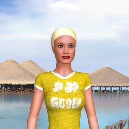 free 3D sex game adventures with bisexual vuloptuous girl Sunny22, 