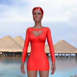 virtual sex and dating with people like bisexual lecher shemale Cherylove, Sexland, 