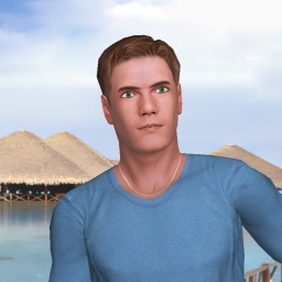 connect and play virtual 3D sex with  hot boy Danny146, 