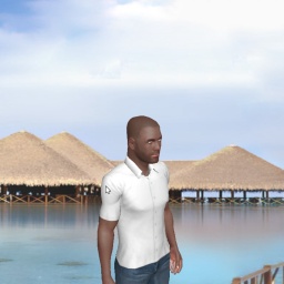 3Dsex game playing AChat community member  hot boy Joe7mx, 