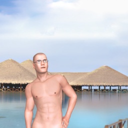 3Dsex game playing AChat community member heterosexual emotional boy Host1976, Cz, cz