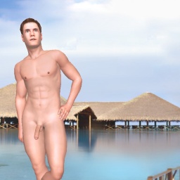 for 3D virtual sex game, join and contact bisexual lusty boy Caddius22, USA, 