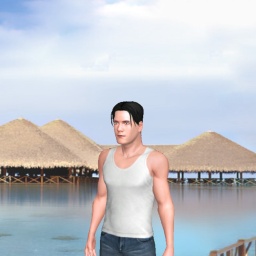 multiplayer virtual sex game player heterosexual lecher boy Rohiyy, indi, 