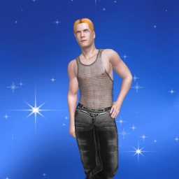 multiplayer virtual sex game player homosexual verbose boy SHURiK, USA, Young gay twink , 
