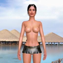 playing hot sex games with fans like heterosexual pervert girl Anicaaa, Dirty whore, slut who loves to get used and hard fucked by strangers