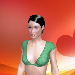 virtual sex game playing w. single girls like heterosexual sexy girl Caridi, 