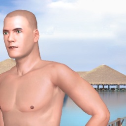try virtual 3D sex with heterosexual romantic boy Simprohan, 