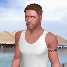 free 3D sex game adventures with heterosexual lustful boy George459, universe, 