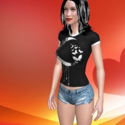 Check out heterosexual talky girl Lauren4u, US,  if you want to oparticipate in sexgame MMORPG