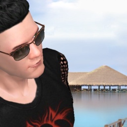 3Dsex game playing AChat community member homosexual fond boy Vallys4, 