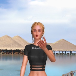 connect and play virtual 3D sex with bisexual brute shemale Alexis240, just on here for fun invite me to a room ;)