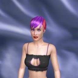 for 3D virtual sex game, join and contact bisexual emotional girl Rinny, U.S, 