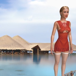 connect and play virtual 3D sex with  hot girl Sarah003, 