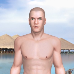 try virtual 3D sex with heterosexual amorous boy Conlabus, 